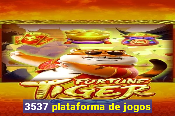 3537 plataforma de jogos